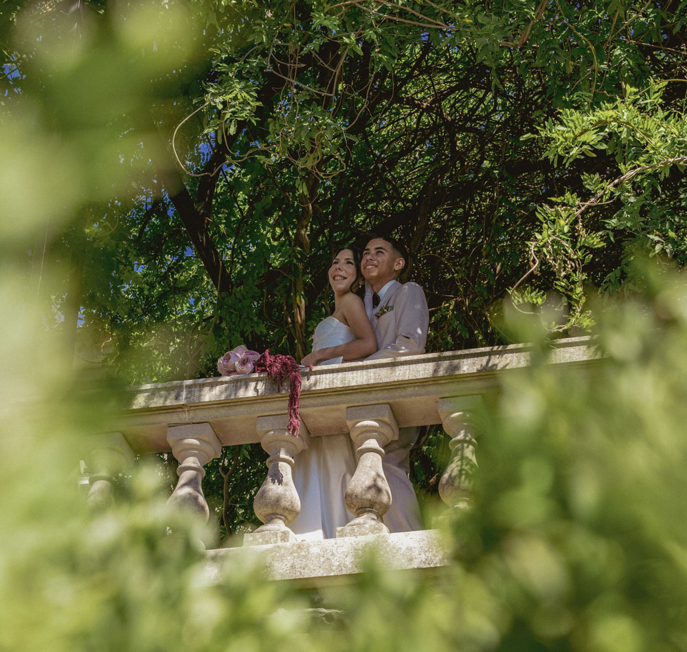 Wedding photo