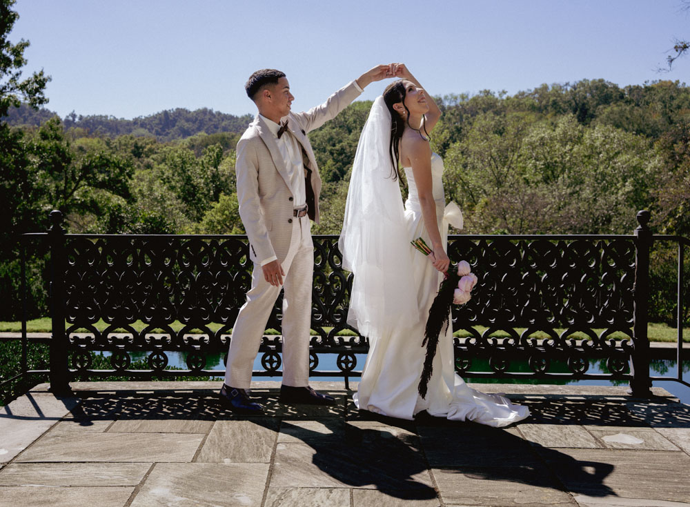 Wedding photo