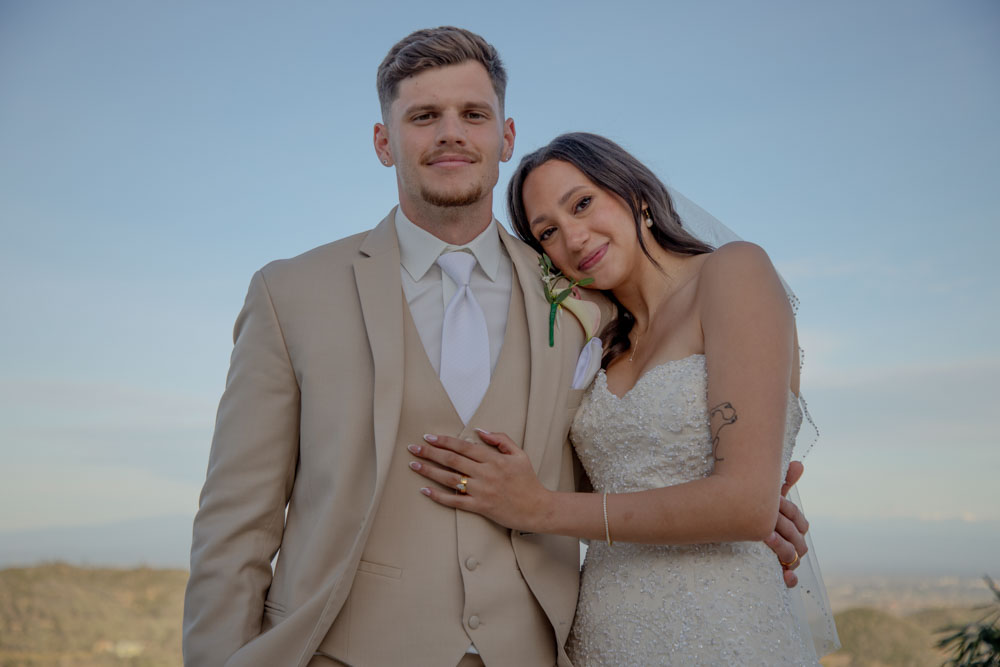 Wedding photo